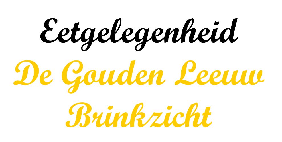 brinkzicht