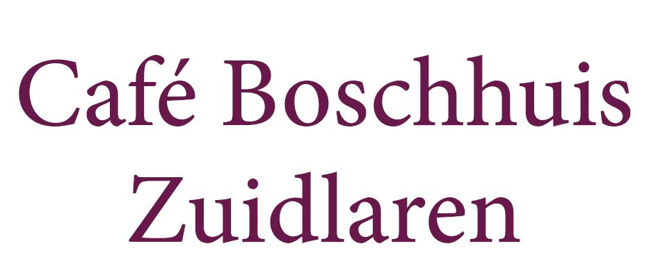 cafe boschhuis