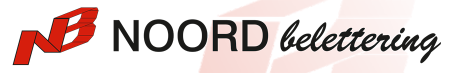 noordbelettering